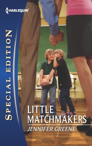 Little Matchmakers by Jennifer Greene