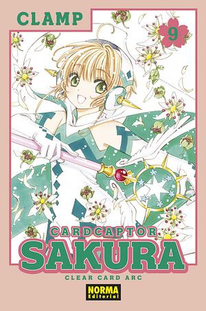 Cardcaptor Sakura Clear Card Arc 9 by CLAMP