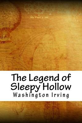 The Legend of Sleepy Hollow by Washington Irving