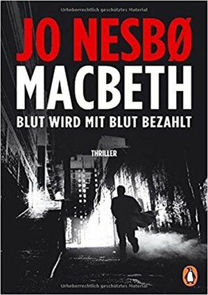 Macbeth by Jo Nesbø