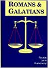 Romans & Galatians by Rousas John Rushdoony