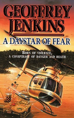 A Daystar of Fear by Jenkins Geoffrey Jenkins, Geoffrey Jenkins