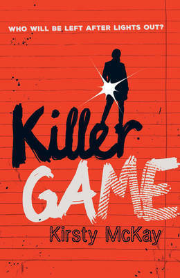 Killer Game by Kirsty McKay