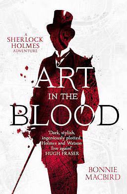 Art in the Blood by Bonnie MacBird