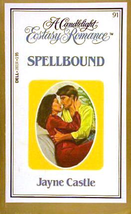 Spellbound by Jayne Ann Krentz, Jayne Castle