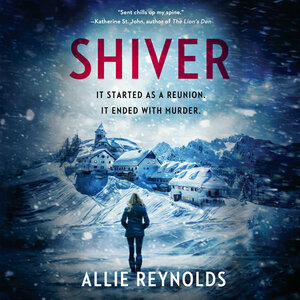 Shiver by Allie Reynolds