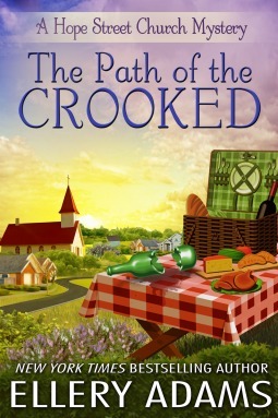 The Path of the Crooked by Ellery Adams, Jennifer Stanley