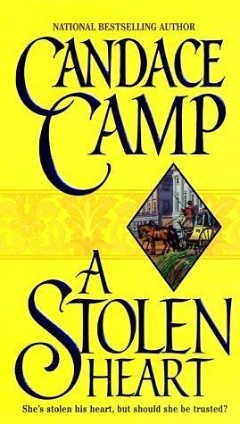 A Stolen Heart by Candace Camp