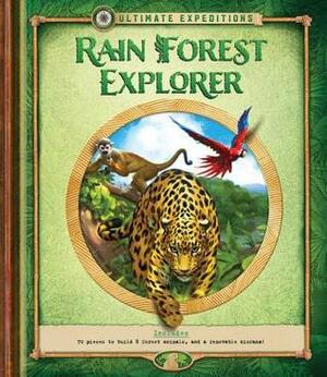 Rain Forest Explorer by Nancy Honovich