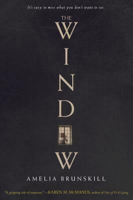 The Window by Amelia Brunskill