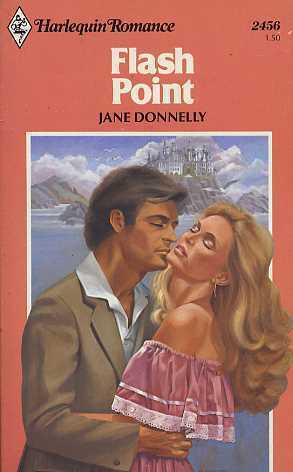 Flash Point by Jane Donnelly