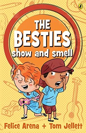 The Besties Show and Smell by Tom Jellett, Felice Arena