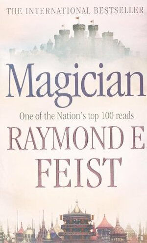 Magician by Raymond E. Feist