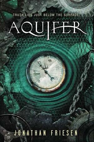 Aquifer by Jonathan Friesen