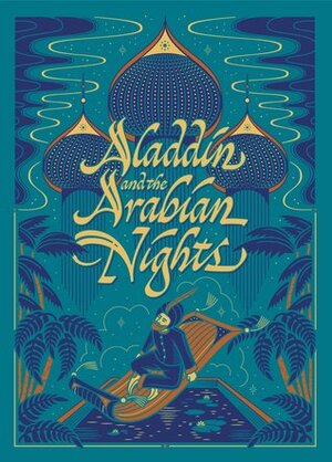 Aladdin and the Arabian Nights by Rene Bull