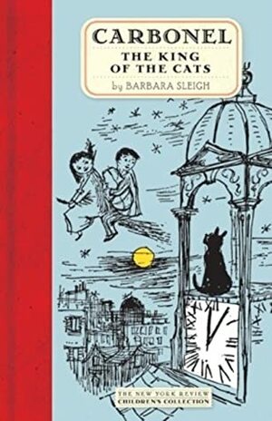 Carbonel: The King of the Cats by Barbara Sleigh, V.H. Drummond