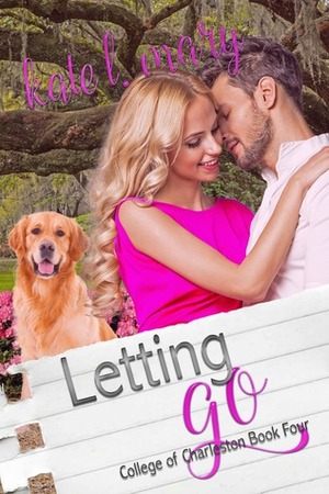 Letting Go by Kate L. Mary