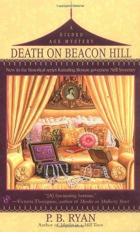 Death on Beacon Hill by P.B. Ryan