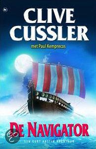 De navigator by Clive Cussler, Paul Kemprecos, Paul Cramer