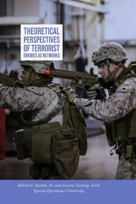 Theoretical Perspectives of Terrorist Enemies as Networks by Jessica Turnley, Joint Special Operations University, Robert G. Spulak