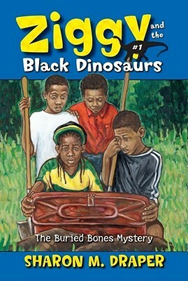 Ziggy and the Black Dinosaurs by Sharon M. Draper