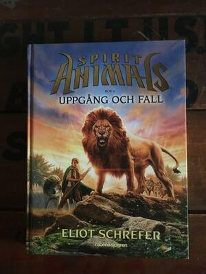 Uppgång och fall by Eliot Schrefer