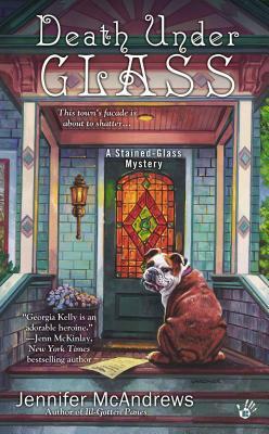 Death Under Glass by Jennifer McAndrews