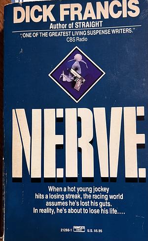 Nerve by Dick Francis