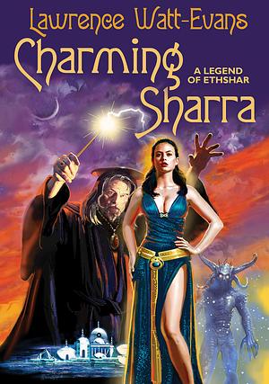 Charming Sharra by Lawrence Watt-Evans