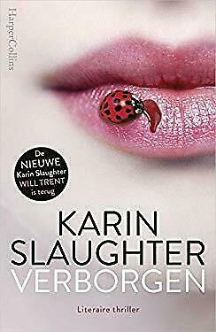 Verborgen by Karin Slaughter