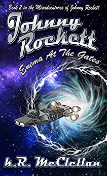 Johnny Rockett Enema At the Gates by K.R. McClellan