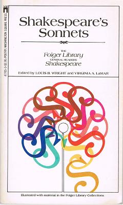 Shakespeare's Sonnets by Virginia A. LaMar, Louis B. Wright