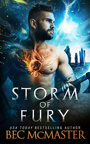 Storm of Fury by Bec McMaster