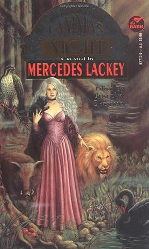 Lammas Night by S.M. Stirling, Victoria Lisi-Poyser, Ardath Mayhar, Doranna Durgin, Stephanie D. Shaver, Mercedes Lackey, Mark A. Garland, Ru Emerson, Elisabeth Waters, Josepha Sherman, Jason Henderson, Mark Shepherd, Diana L. Paxson, Gael Baudino, Nina Kiriki Hoffman, Laura Anne Gilman, Jan Stirling, Christie Golden, Susan Shwartz, Jody Lynn Nye