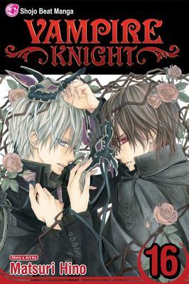 Vampire Knight, Volume 16 by Matsuri Hino