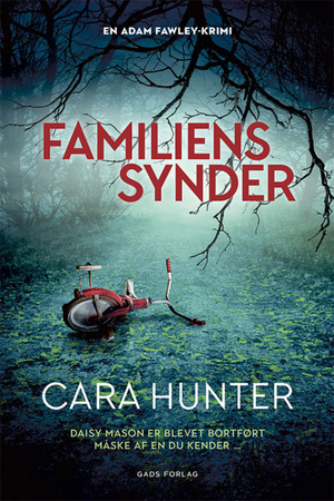 Familiens synder by Cara Hunter