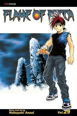 Flame of Recca, Vol. 29 by Nobuyuki Anzai