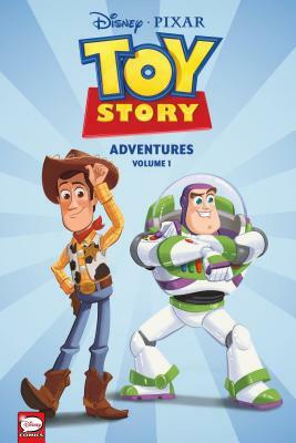 Disney-Pixar Toy Story Adventures (Graphic Novel) by Carlo Panaro, Alessandro Ferrari, Alessandro Sisti