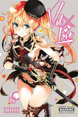 Val X Love, Vol. 1 by Ryosuke Asakura