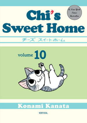 Chi's Sweet Home, Volume 10 by Konami Kanata