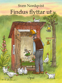 Findus flyttar ut by Sven Nordqvist