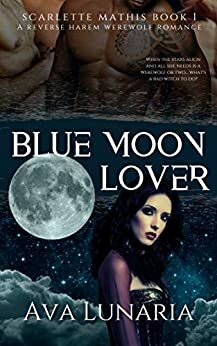 Blue Moon Mistress by Dalia Davies