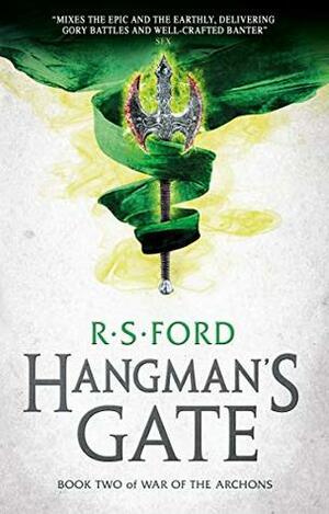 Hangman's Gate by R.S. Ford