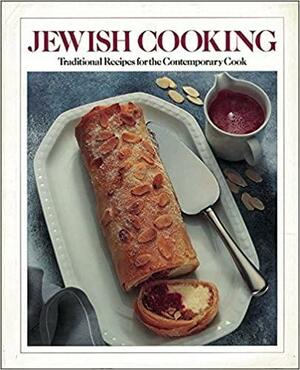 Jewish Cooking by Helen Burdett, Jillian Stewart, Peter Barry, Evelyn Rose, Claire Leighton