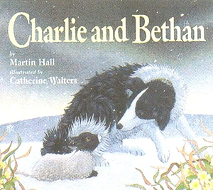 Charlie and Bethan by Martin Hall