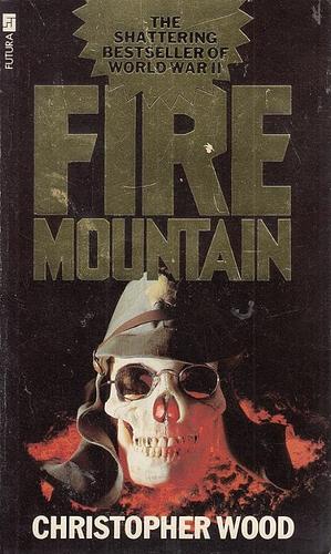 Fire Mountain by Christopher Wood