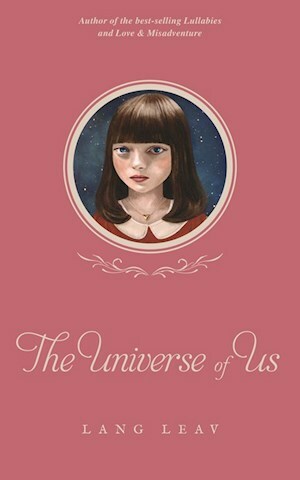 The Universe of Us by Lang Leav