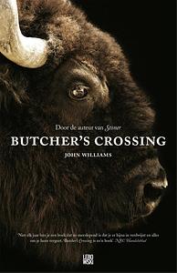 Butcher's Crossing by John Williams