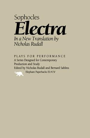 Electra by Sophocles