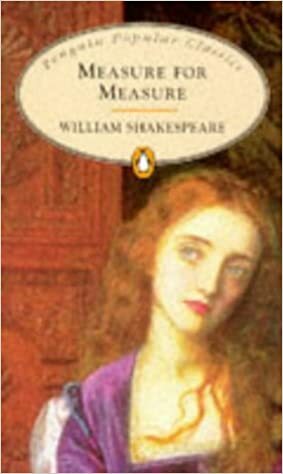Measure For Measure by William Shakespeare